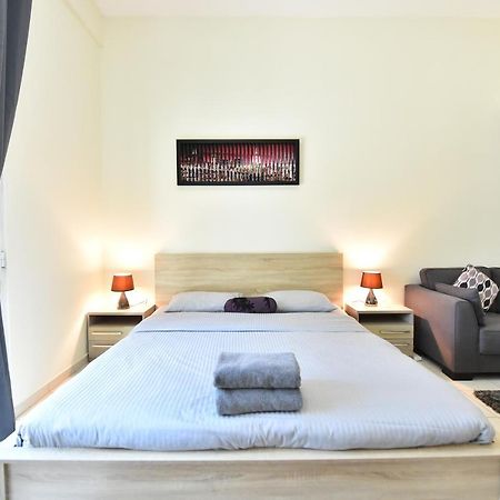 Luxury Escapes - Spacious Fully Furnished Studio Apt - Next To Metro, 5 Mins From Mall - Med46 Ντουμπάι Εξωτερικό φωτογραφία