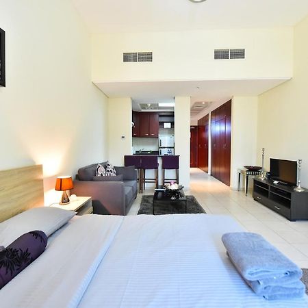 Luxury Escapes - Spacious Fully Furnished Studio Apt - Next To Metro, 5 Mins From Mall - Med46 Ντουμπάι Εξωτερικό φωτογραφία