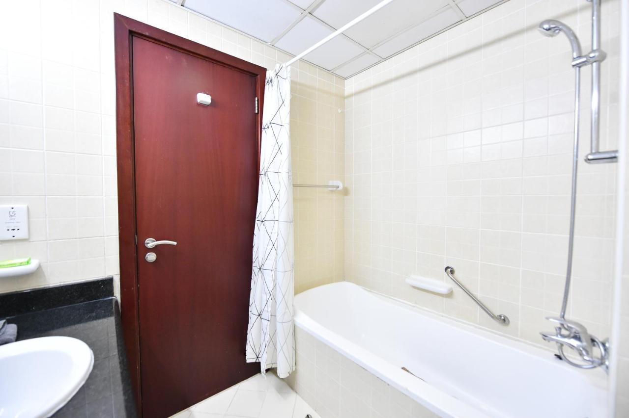 Luxury Escapes - Spacious Fully Furnished Studio Apt - Next To Metro, 5 Mins From Mall - Med46 Ντουμπάι Εξωτερικό φωτογραφία