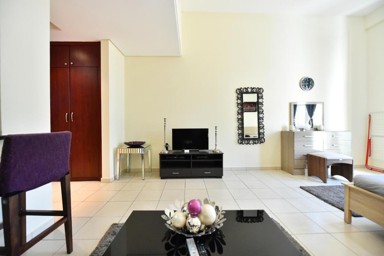 Luxury Escapes - Spacious Fully Furnished Studio Apt - Next To Metro, 5 Mins From Mall - Med46 Ντουμπάι Εξωτερικό φωτογραφία